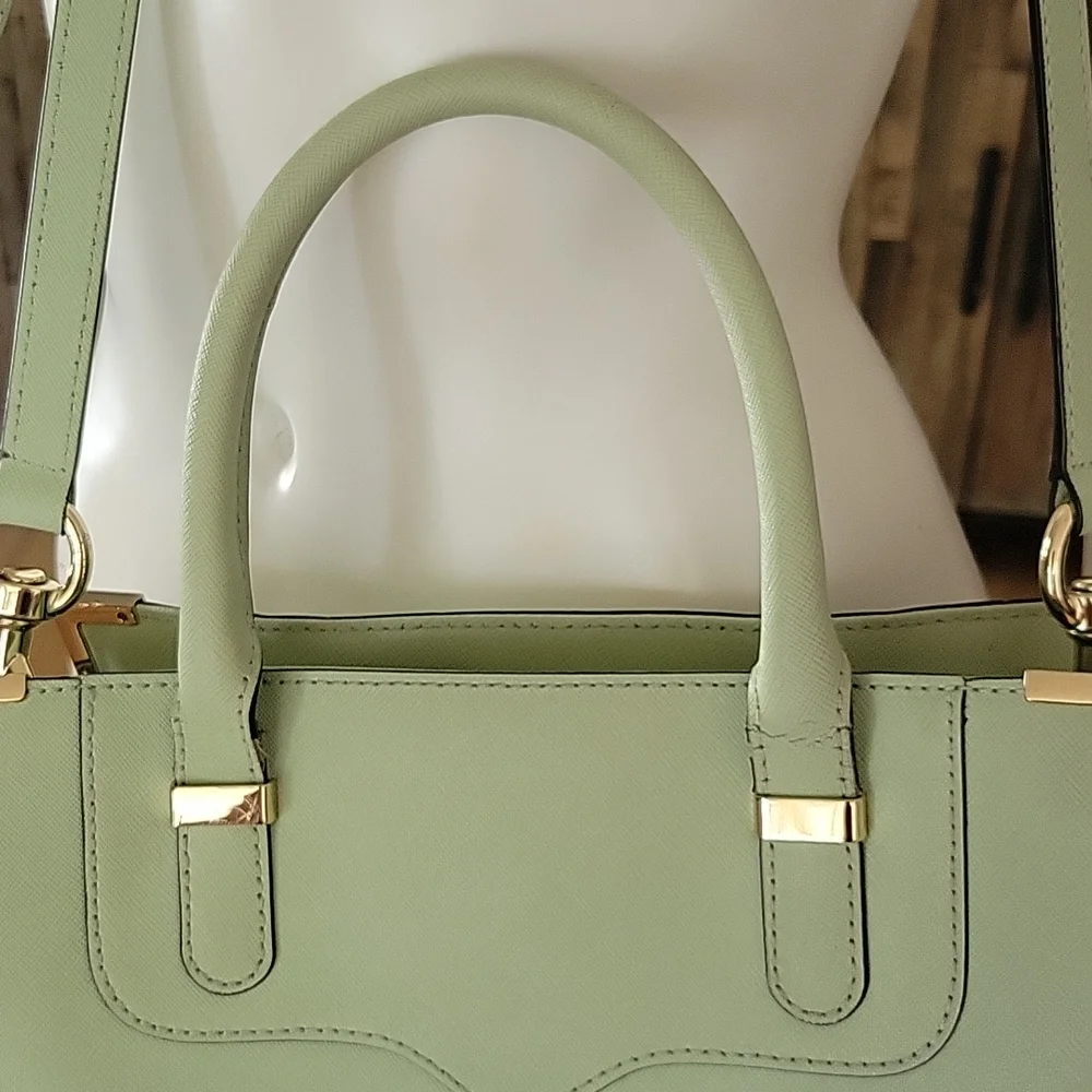 Rebecca Minkoff Amourous Leather Satchel